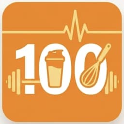+100 Pre- en post-workout recepten